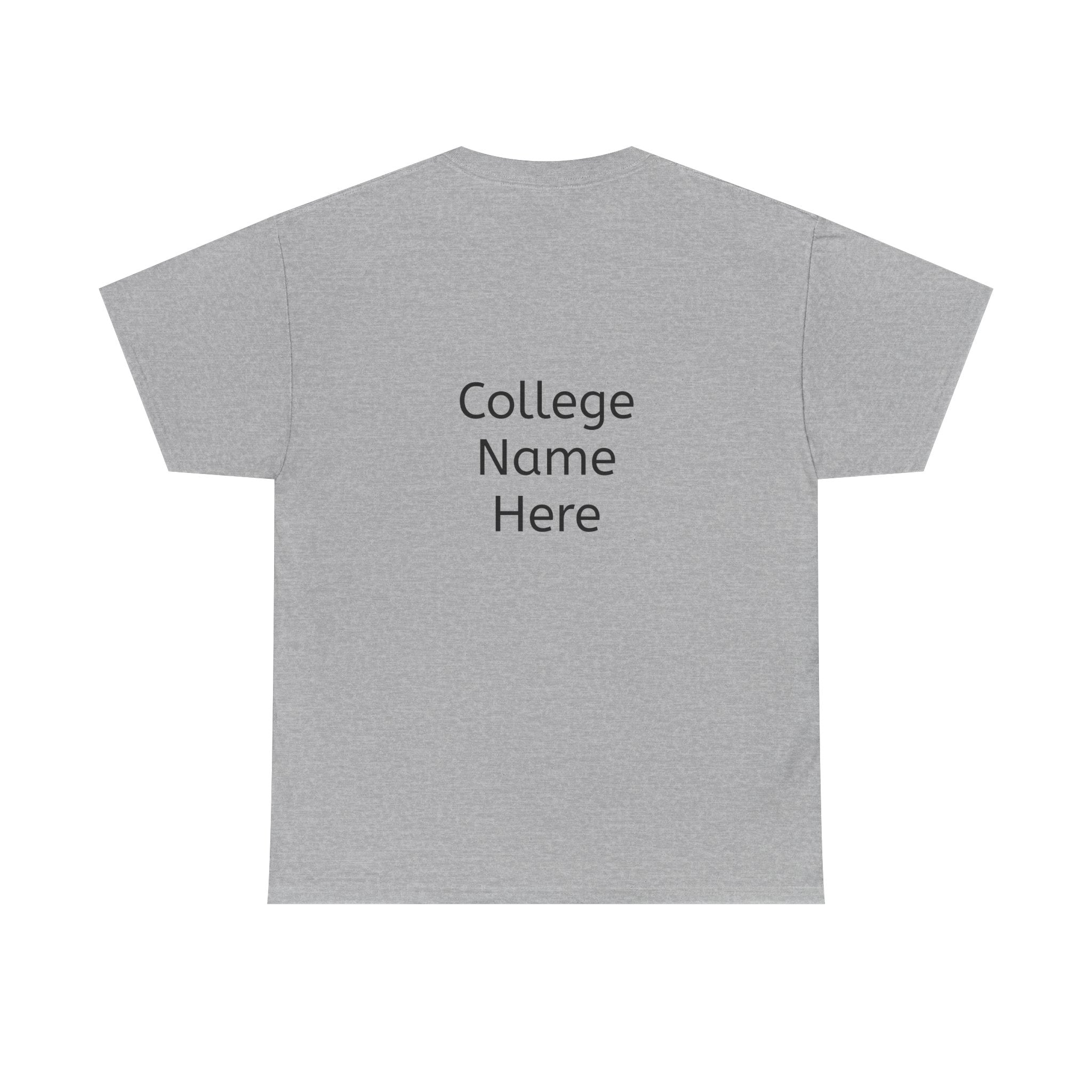 Communication Program Unisex Heavy Cotton Tee