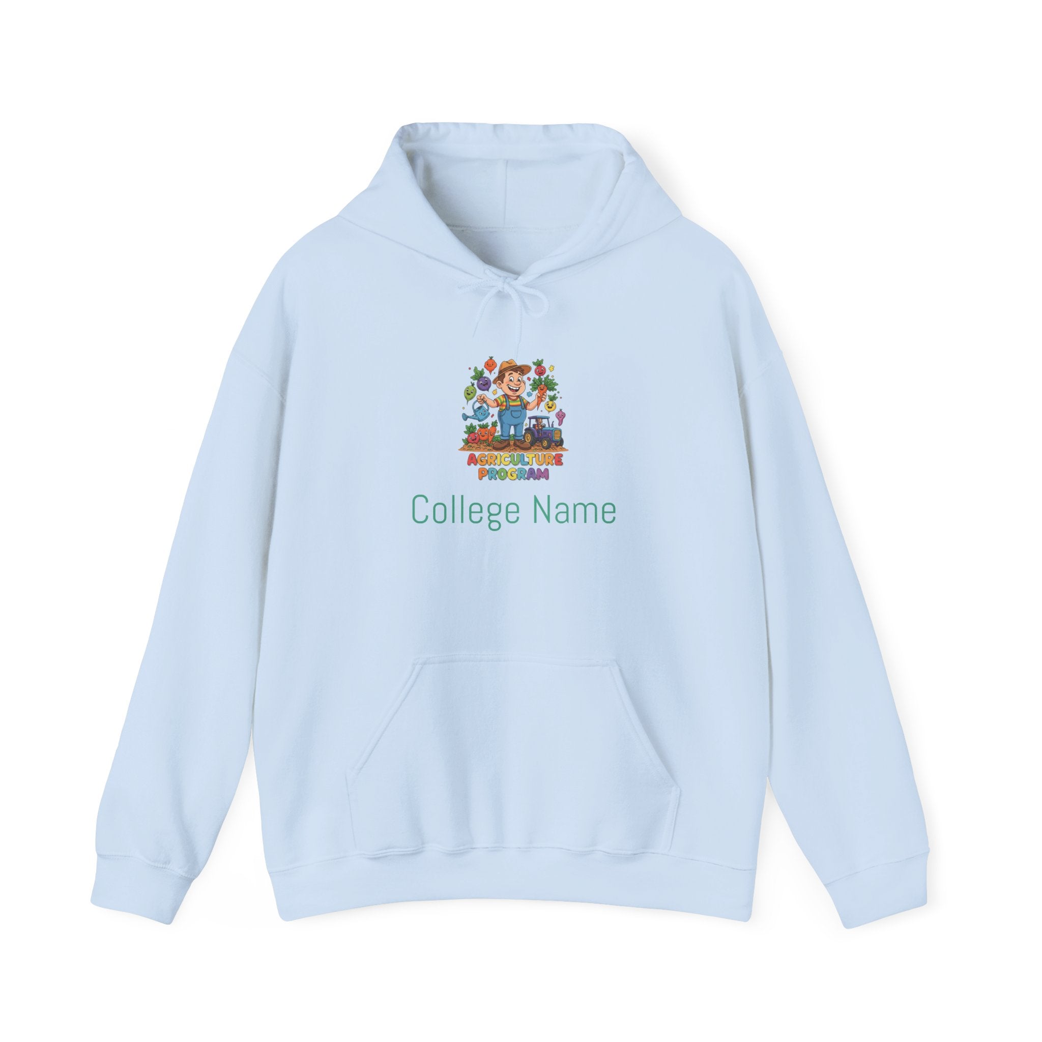 Agriculture Counselor Hoodie