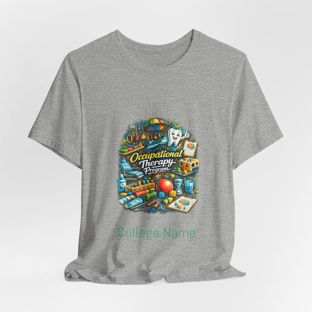 Occupational Therapy Program T-Shirt