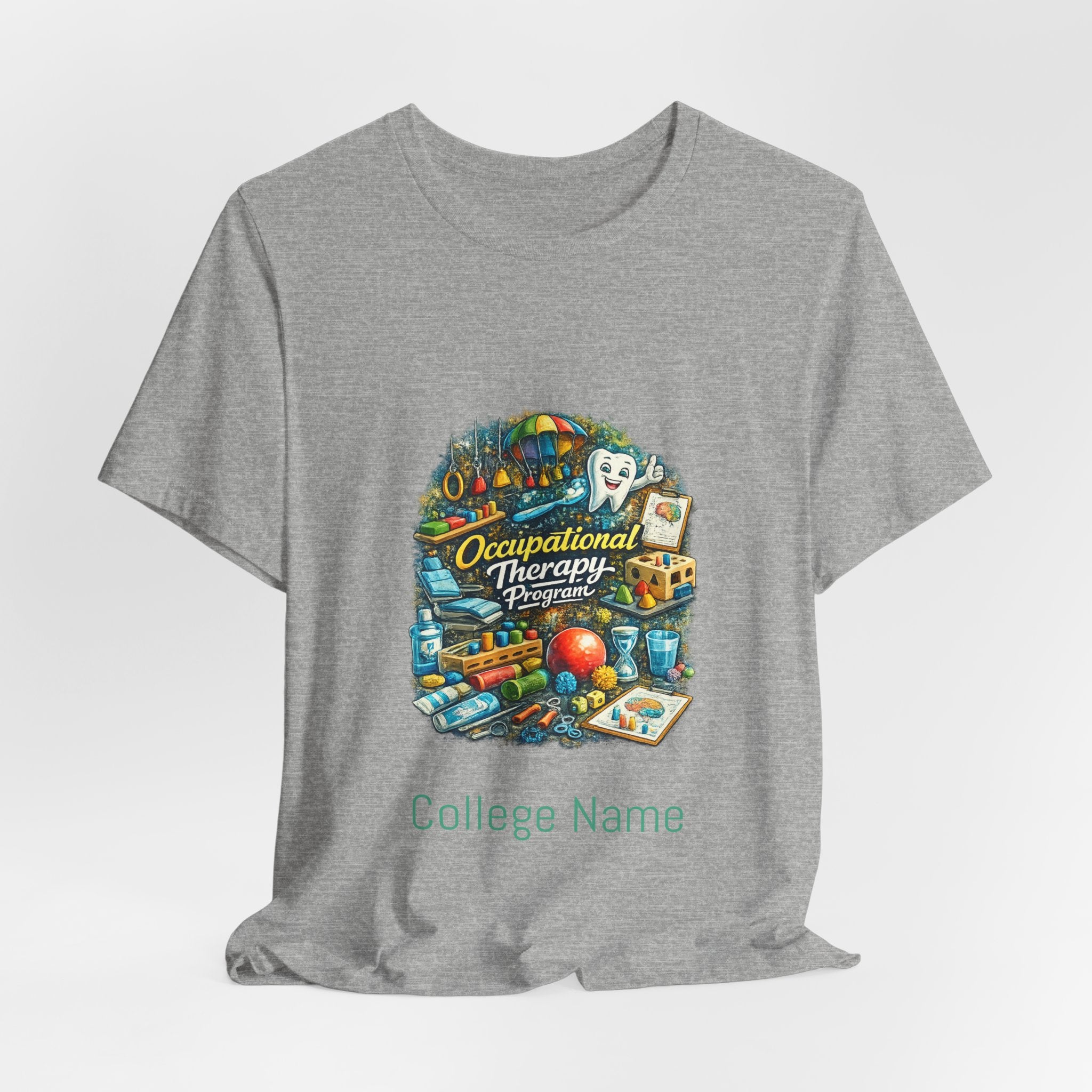 Occupational Therapy Program T-Shirt