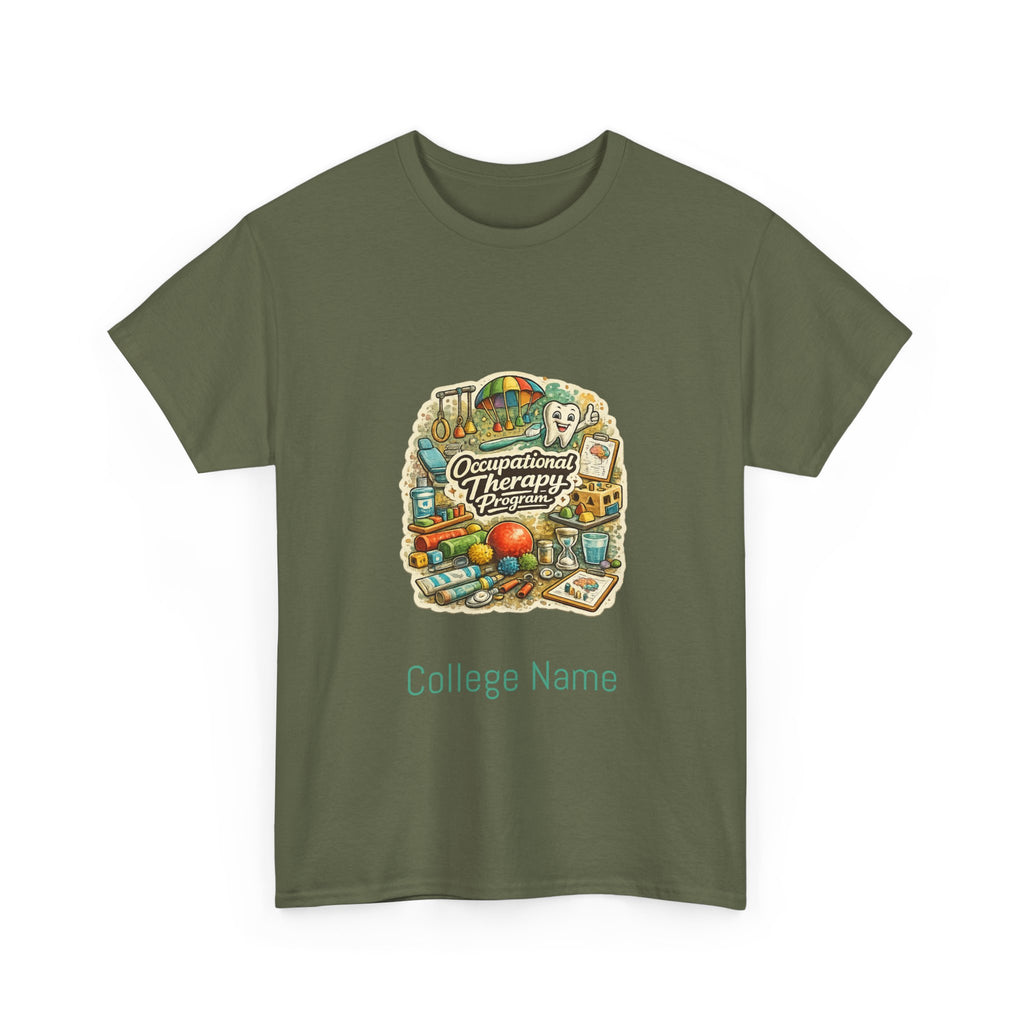 Occupational Therapy Tee
