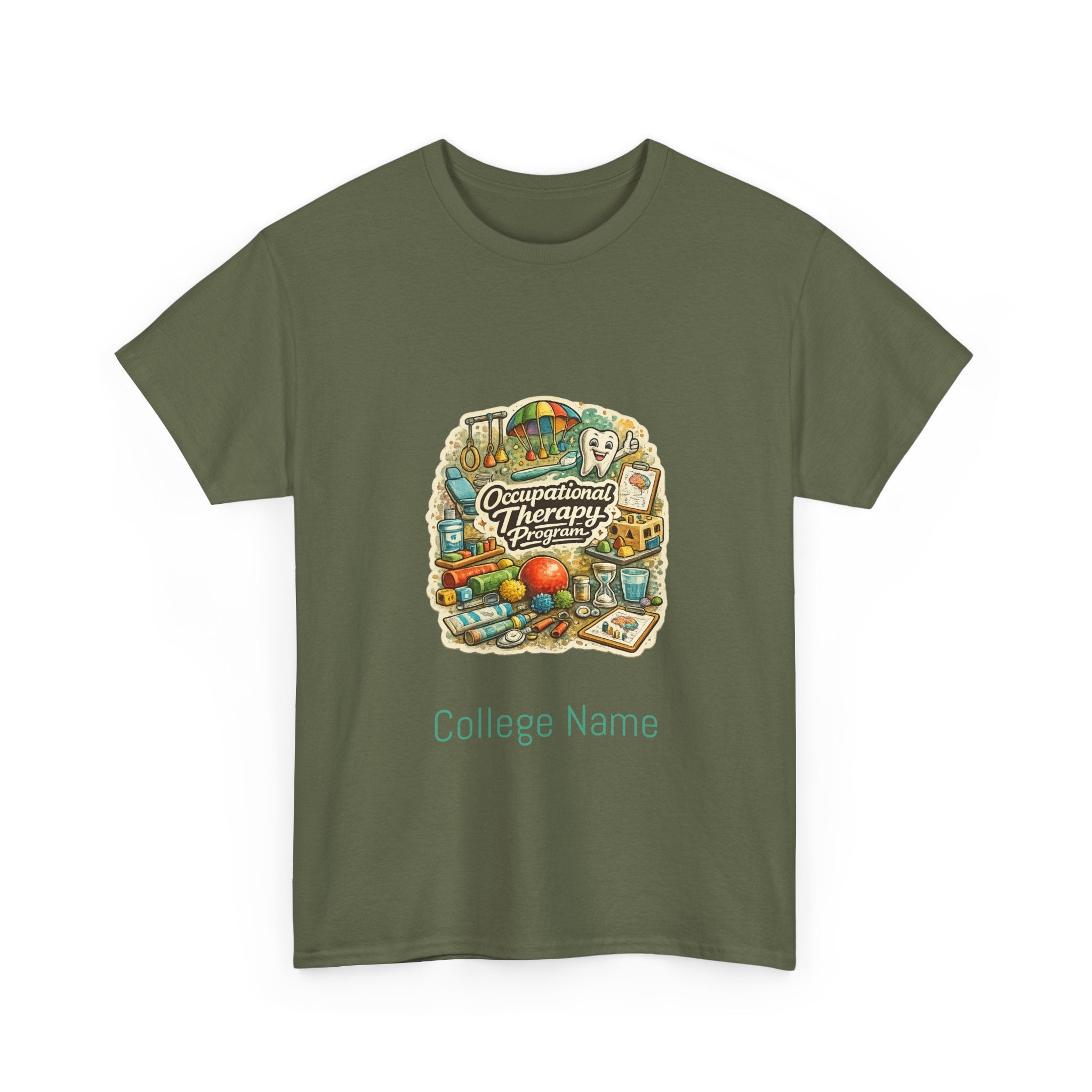 Occupational Therapy Tee