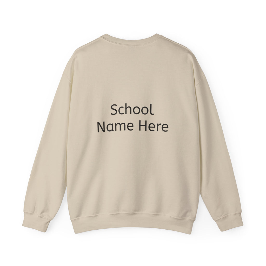 Accounting Program Sweatshirt College Crewneck