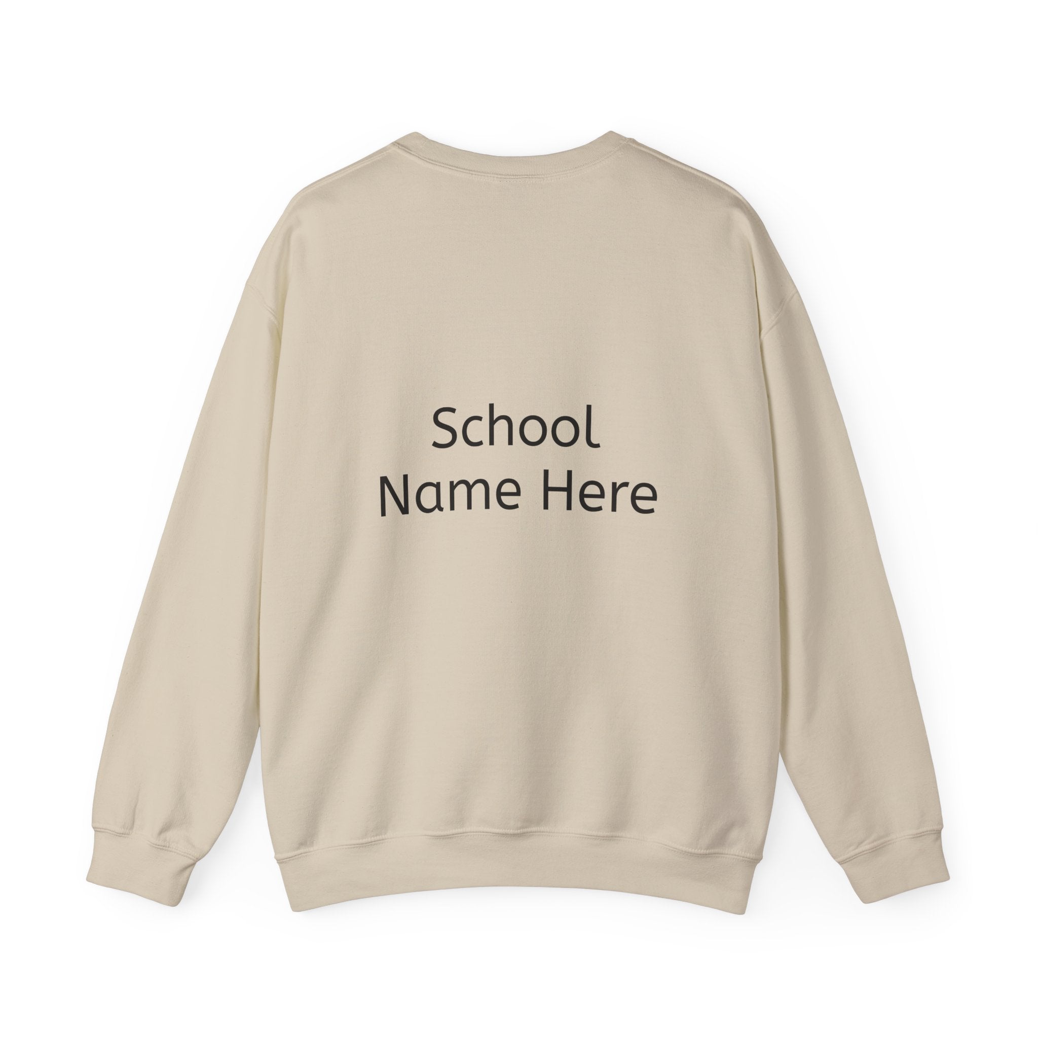 Accounting Program Sweatshirt College Crewneck