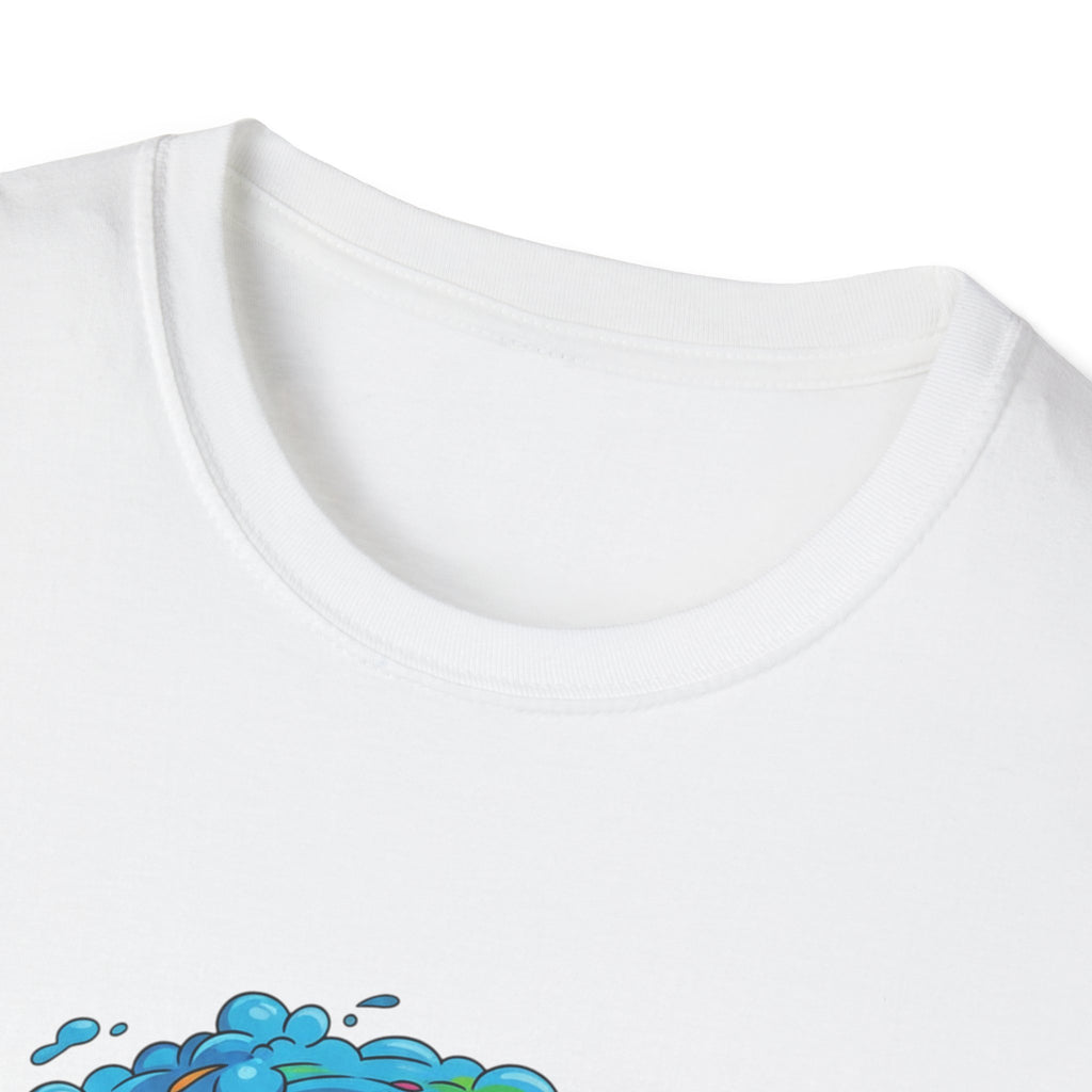 Chemistry Program T-Shirt — Colorful Science Club Tee