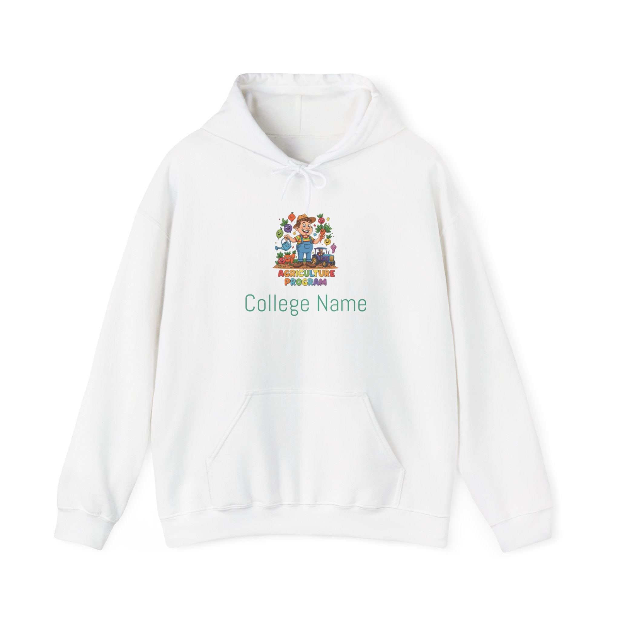 Agriculture Counselor Hoodie