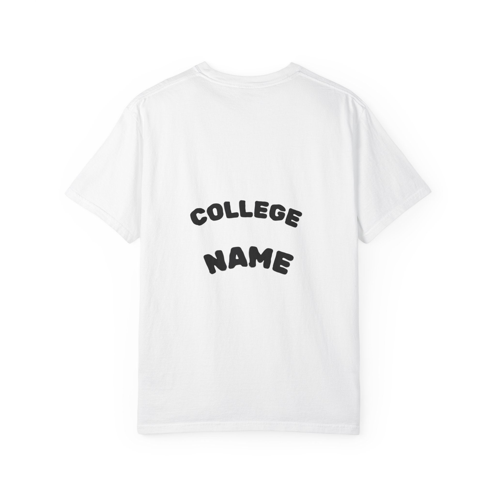 Dental Hygiene Program T-Shirt — College Dental Technician Tee