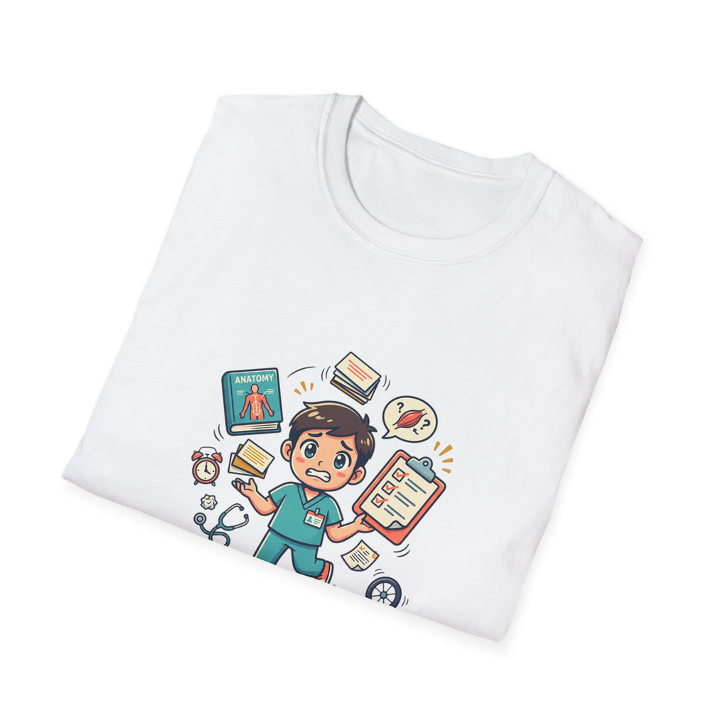 Physical Therapy Assistant Program T-Shirt — Cute PTA Student Tee (Custom College Name)