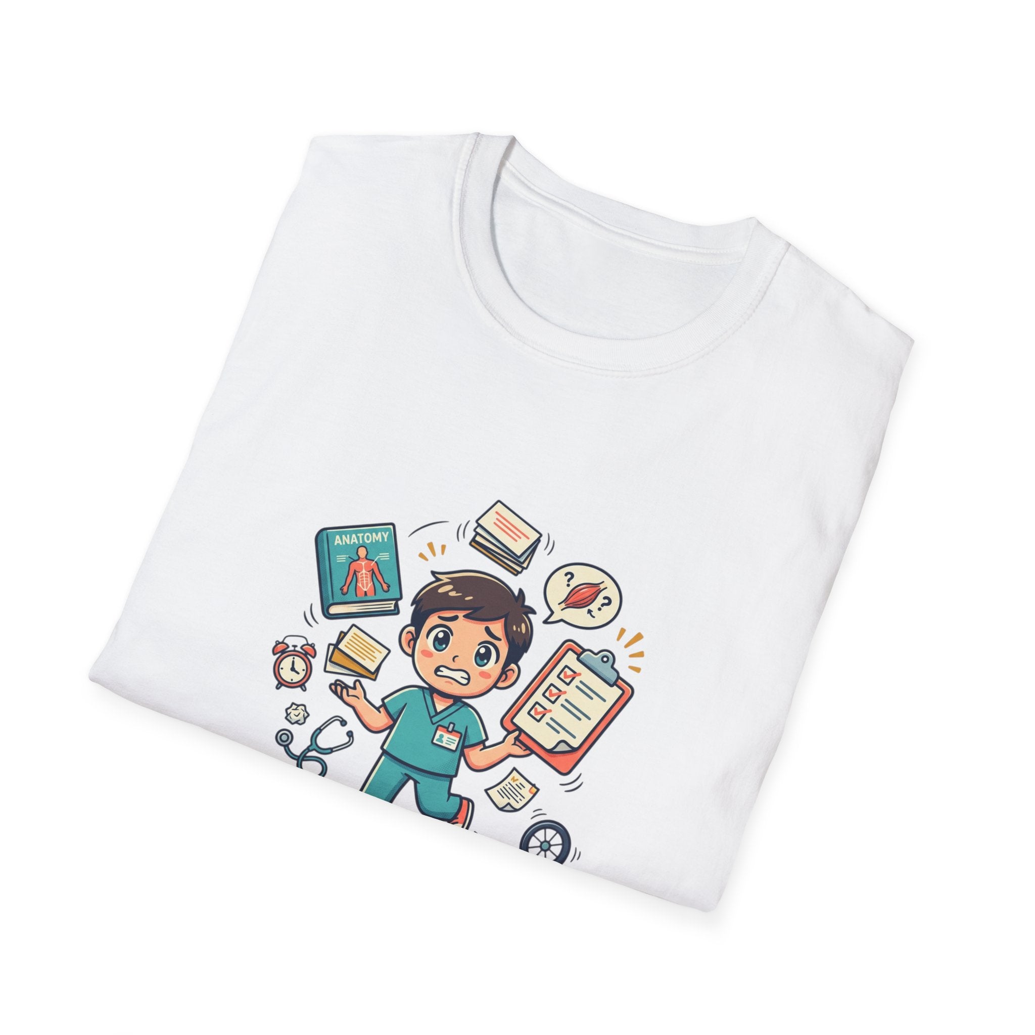 Physical Therapy Assistant Program T-Shirt — Cute PTA Student Tee (Custom College Name)