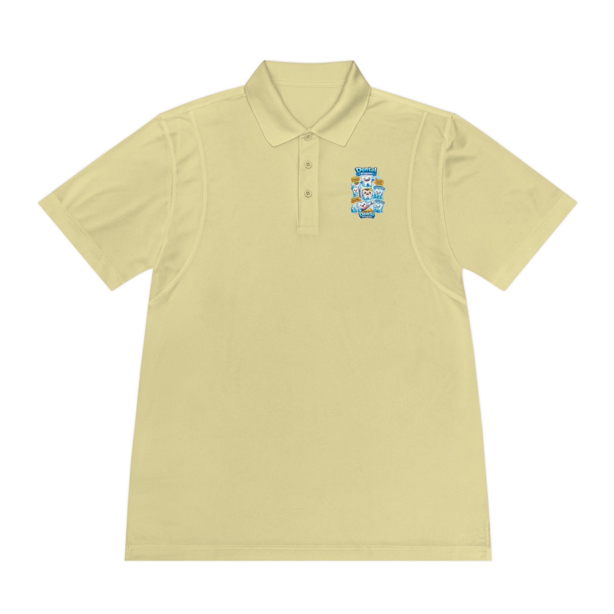 Dental Polo Shirt — Custom College