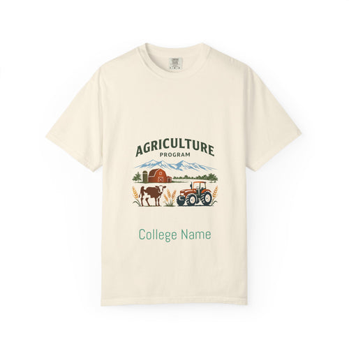 Agriculture Program Mock up Shirt