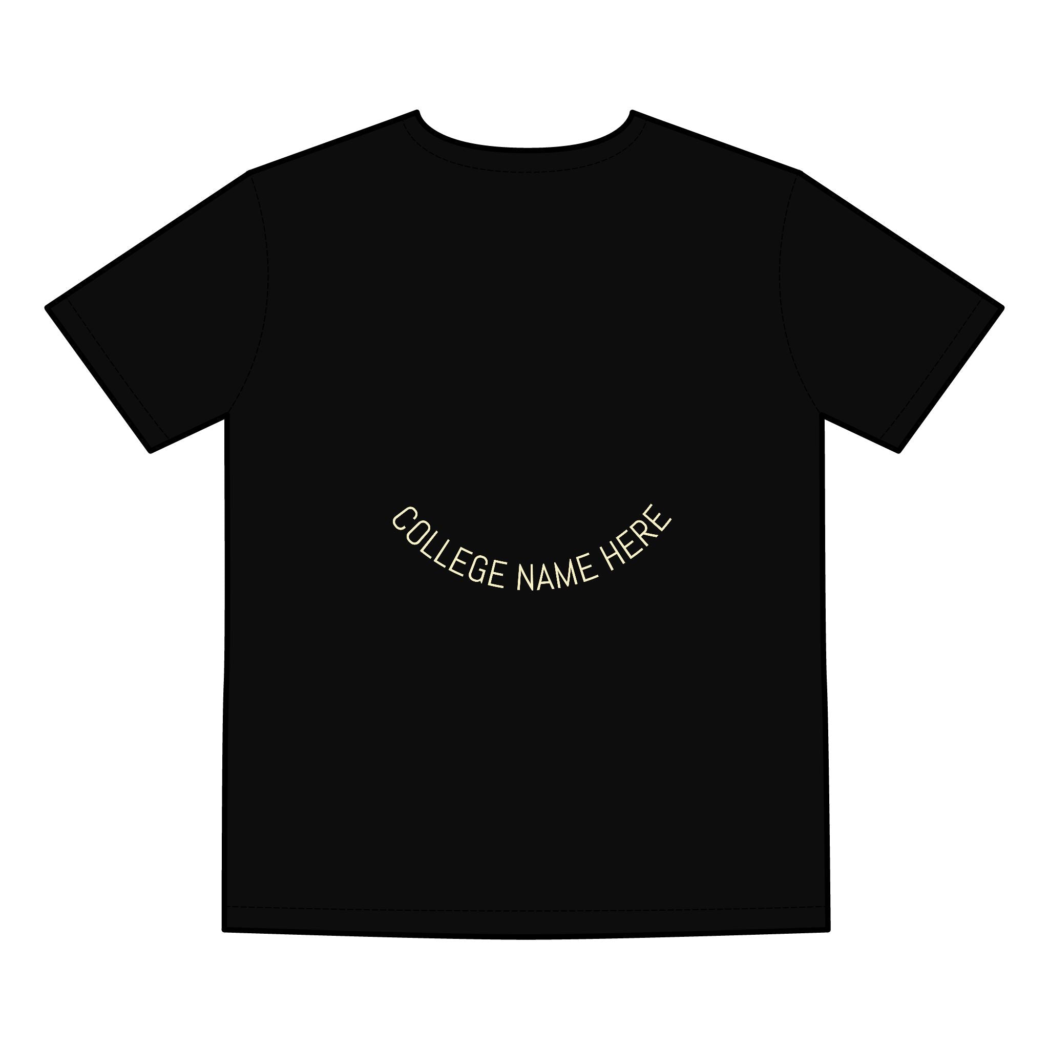 EMS Paramedic Program V‑Neck Tee — Cute Cartoon Medic Design