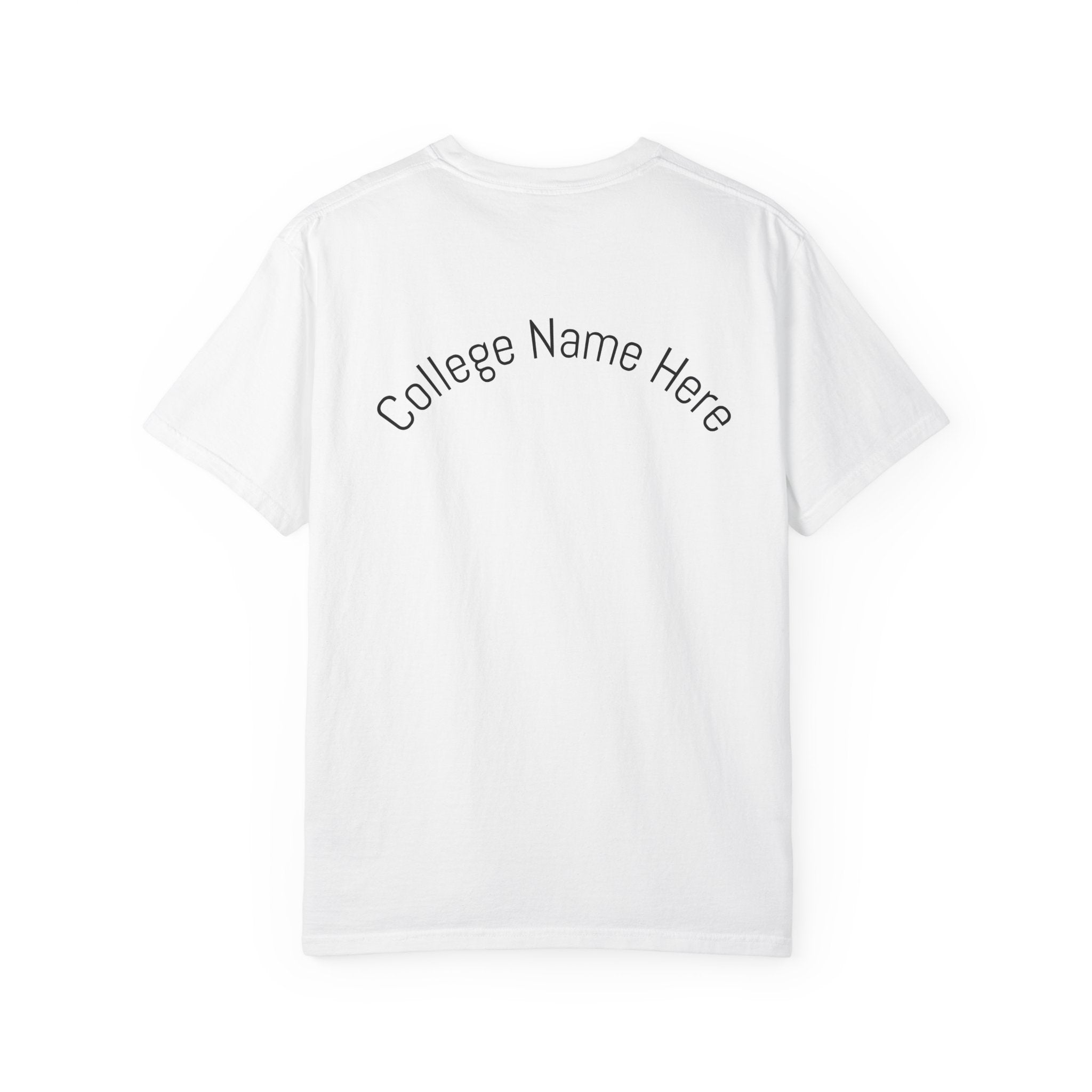 Go Floss Yourself Dental Program T-Shirt — Cute Tooth Cartoon Tee for Dental Students & Kids