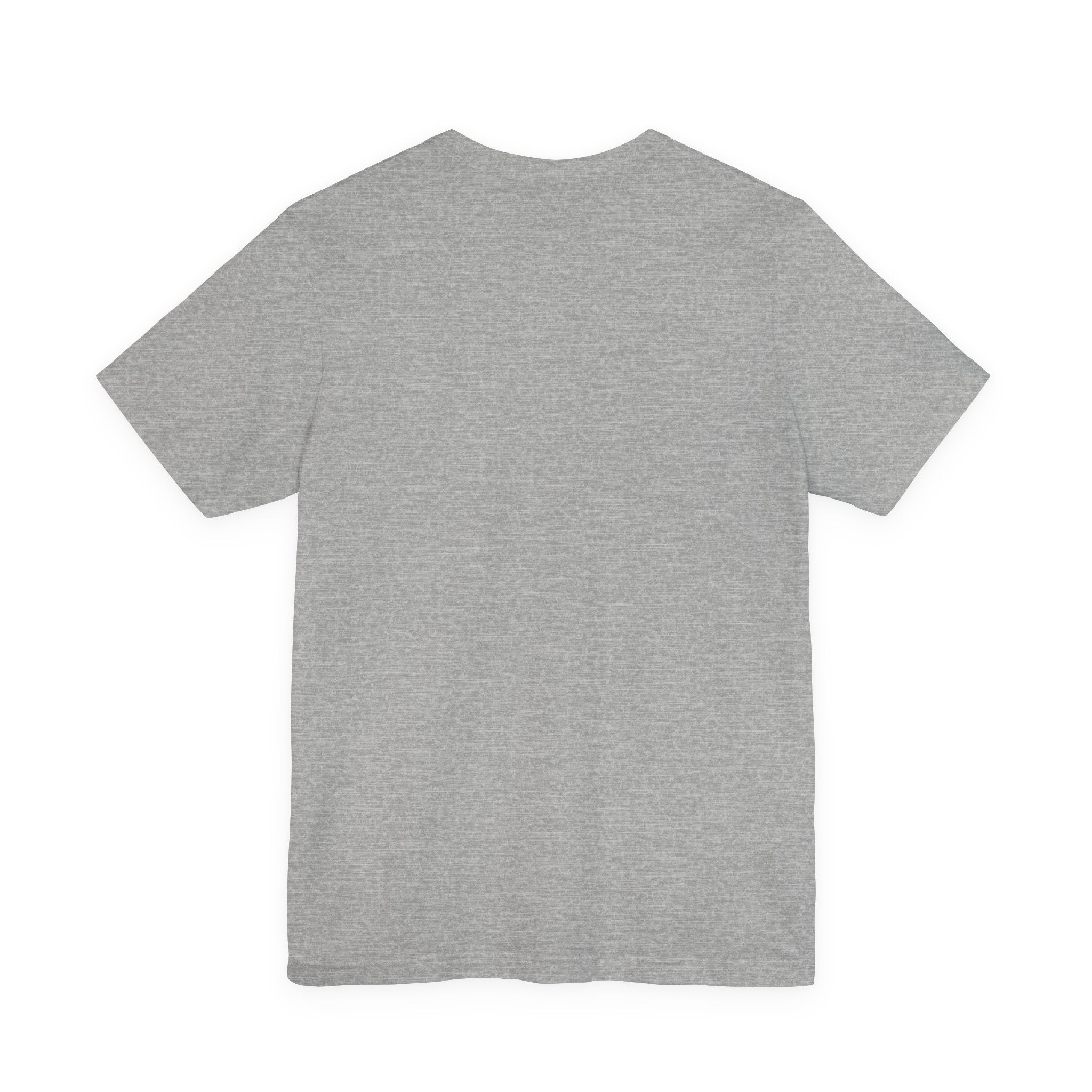 Art Program Shirt Unisex Jersey Short Sleeve Tee