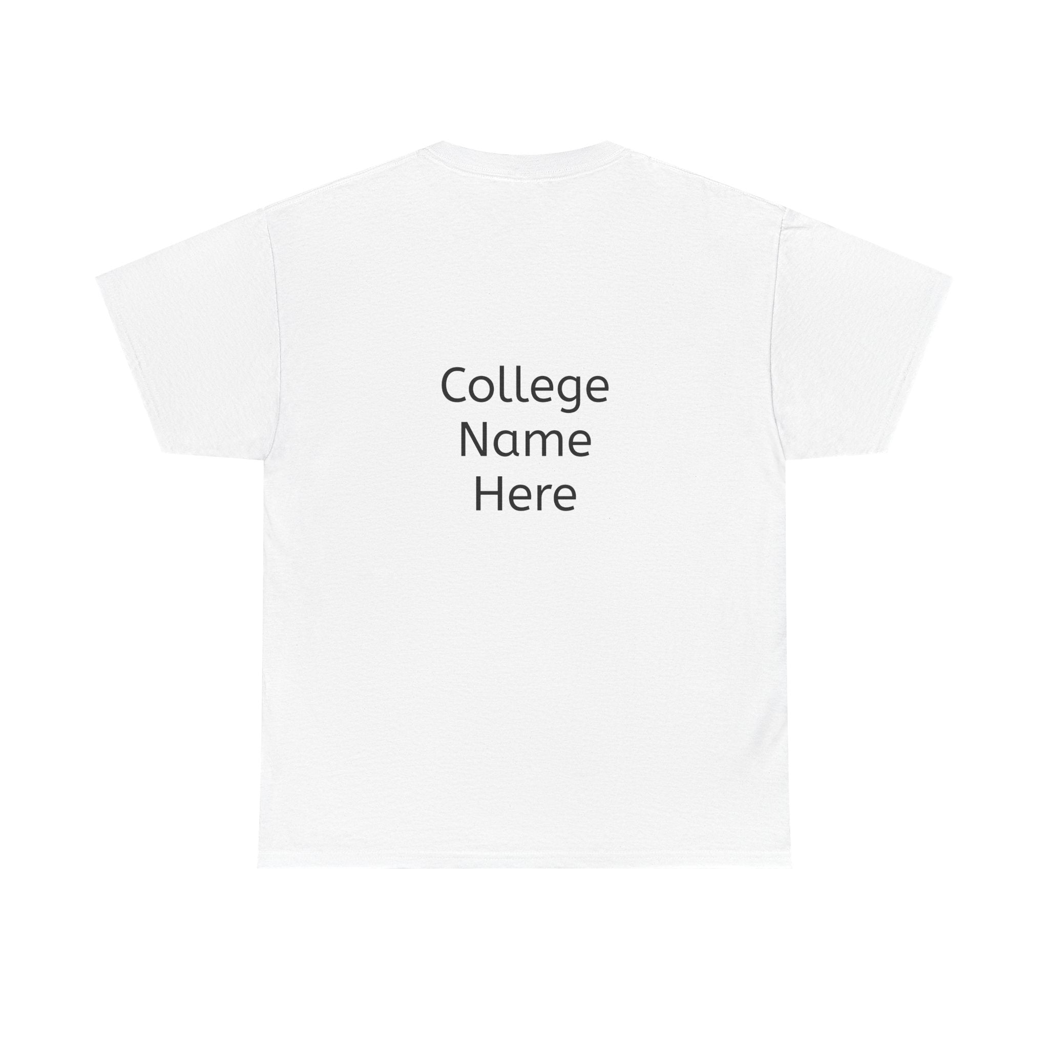 Communication Program Unisex Heavy Cotton Tee