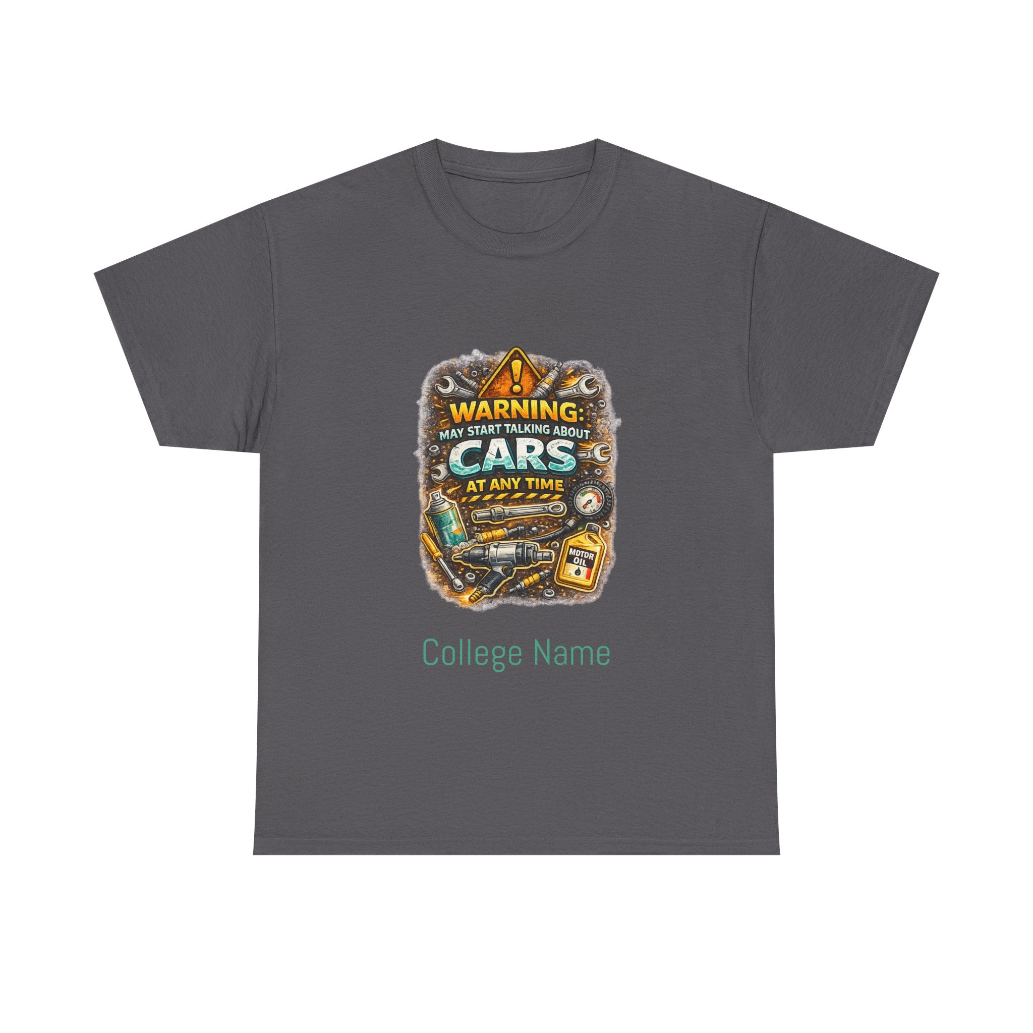 Auto T-Shirt — Funny Astronomy Tee