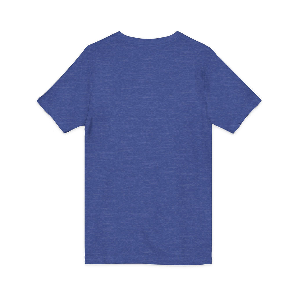 Business Management College T‑Shirt - Cute Study Cartoon V‑Neck Tee