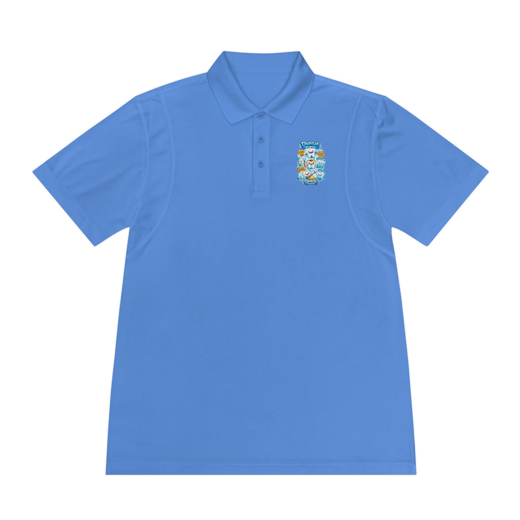 Dental Polo Shirt — Custom College