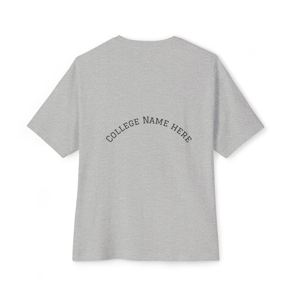 Arts Program Tee — College Arts Club T-Shirt