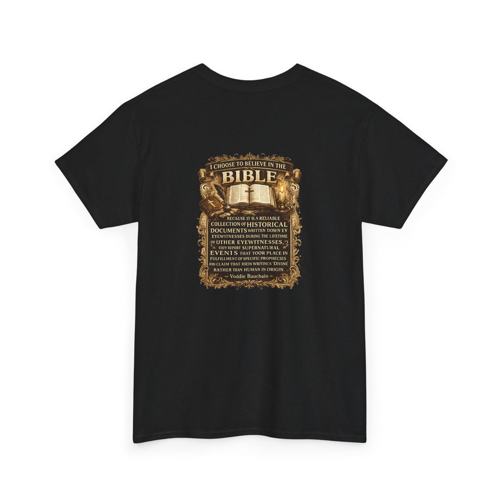 Believer - Unisex Heavy Cotton Tee