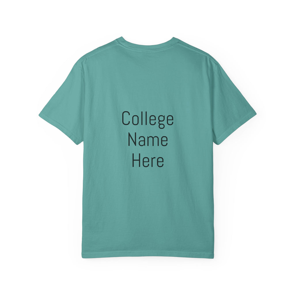 Arts Program T-Shirt — College Arts Department Shirt