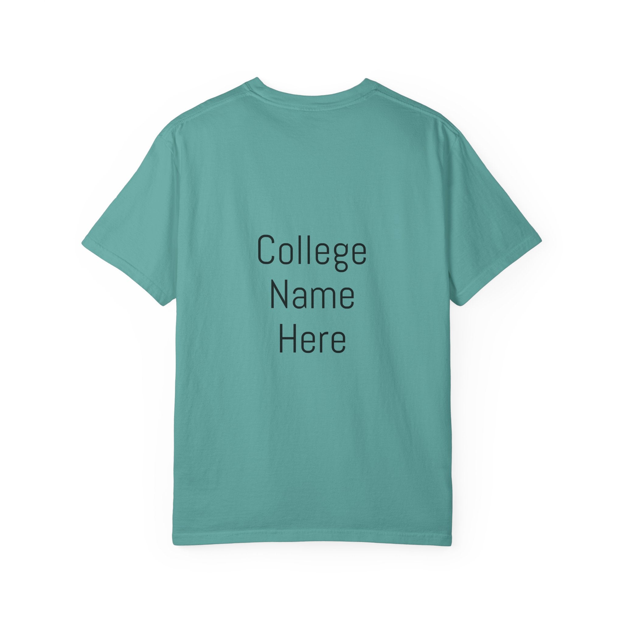 Arts Program T-Shirt — College Arts Department Shirt