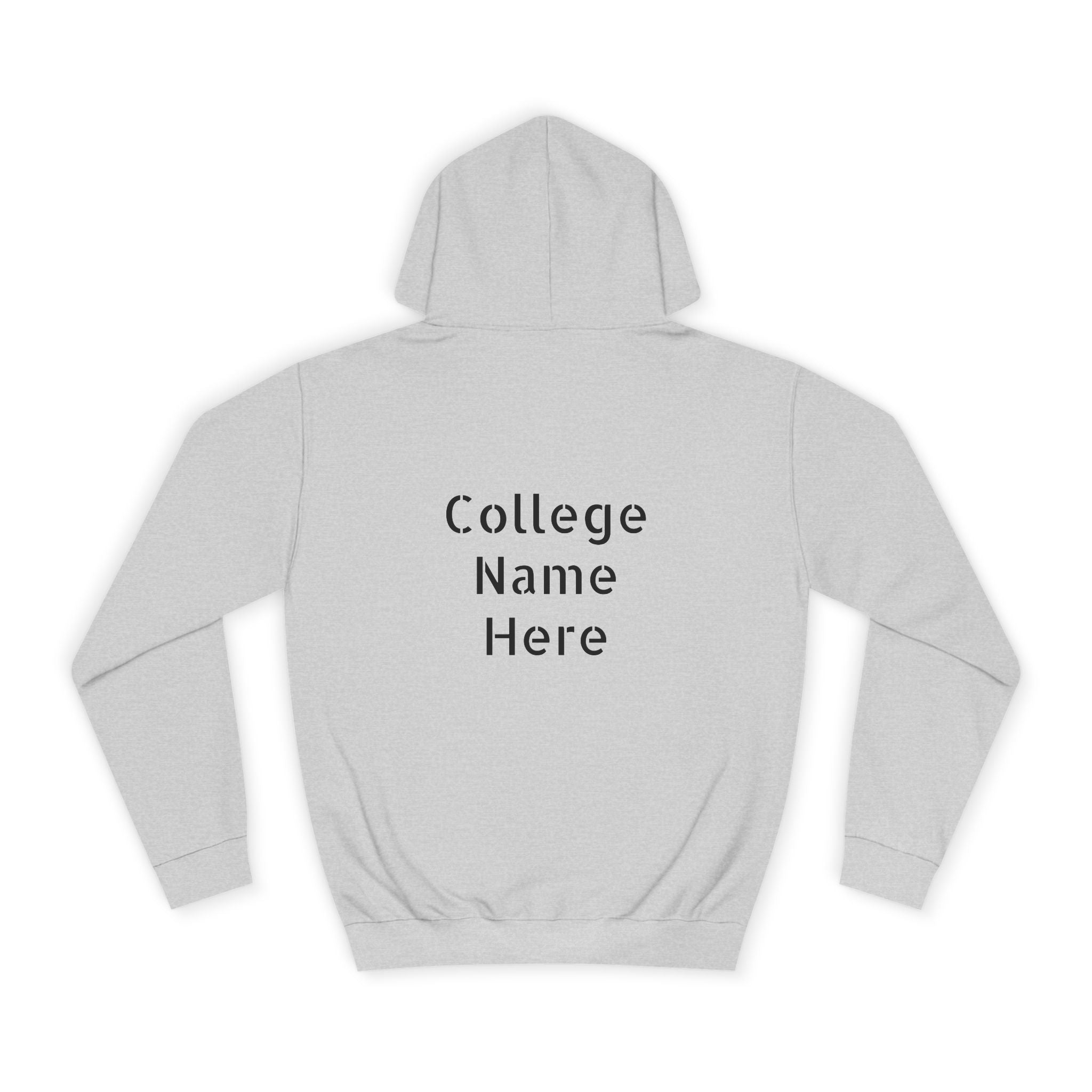 Unisex College Hoodie - Nursing