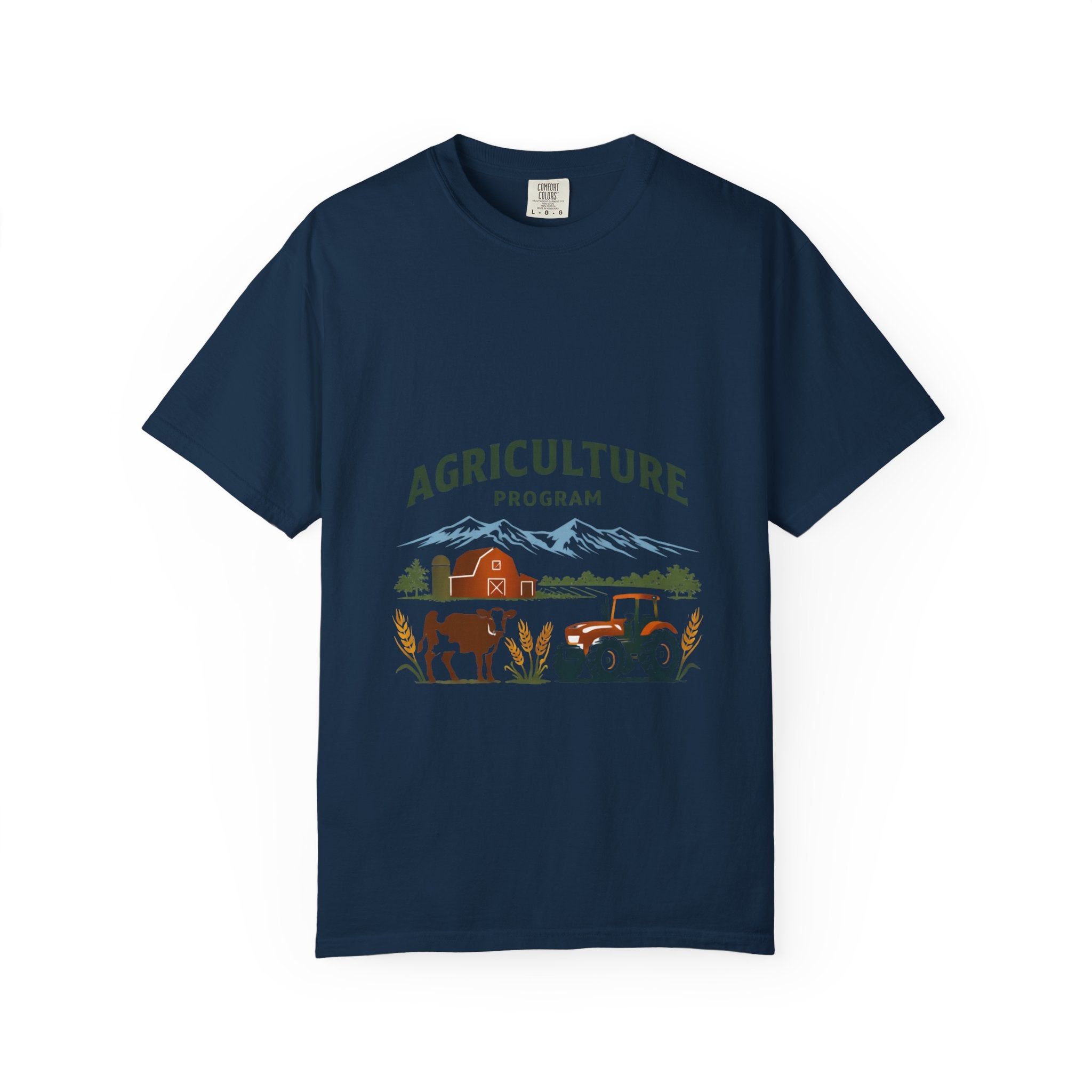 Agriculture Program Mock up Shirt