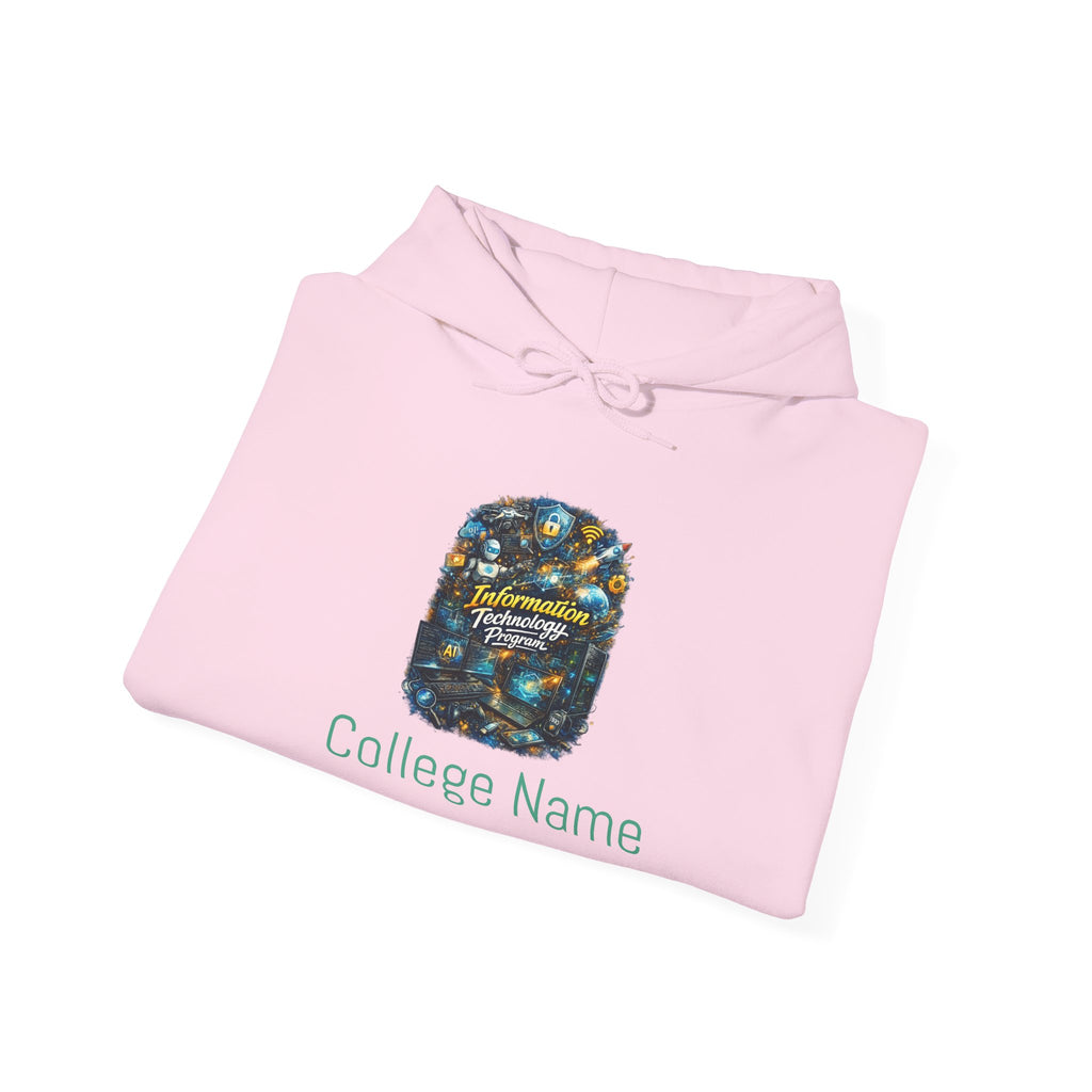 Information Technology College Hoodie