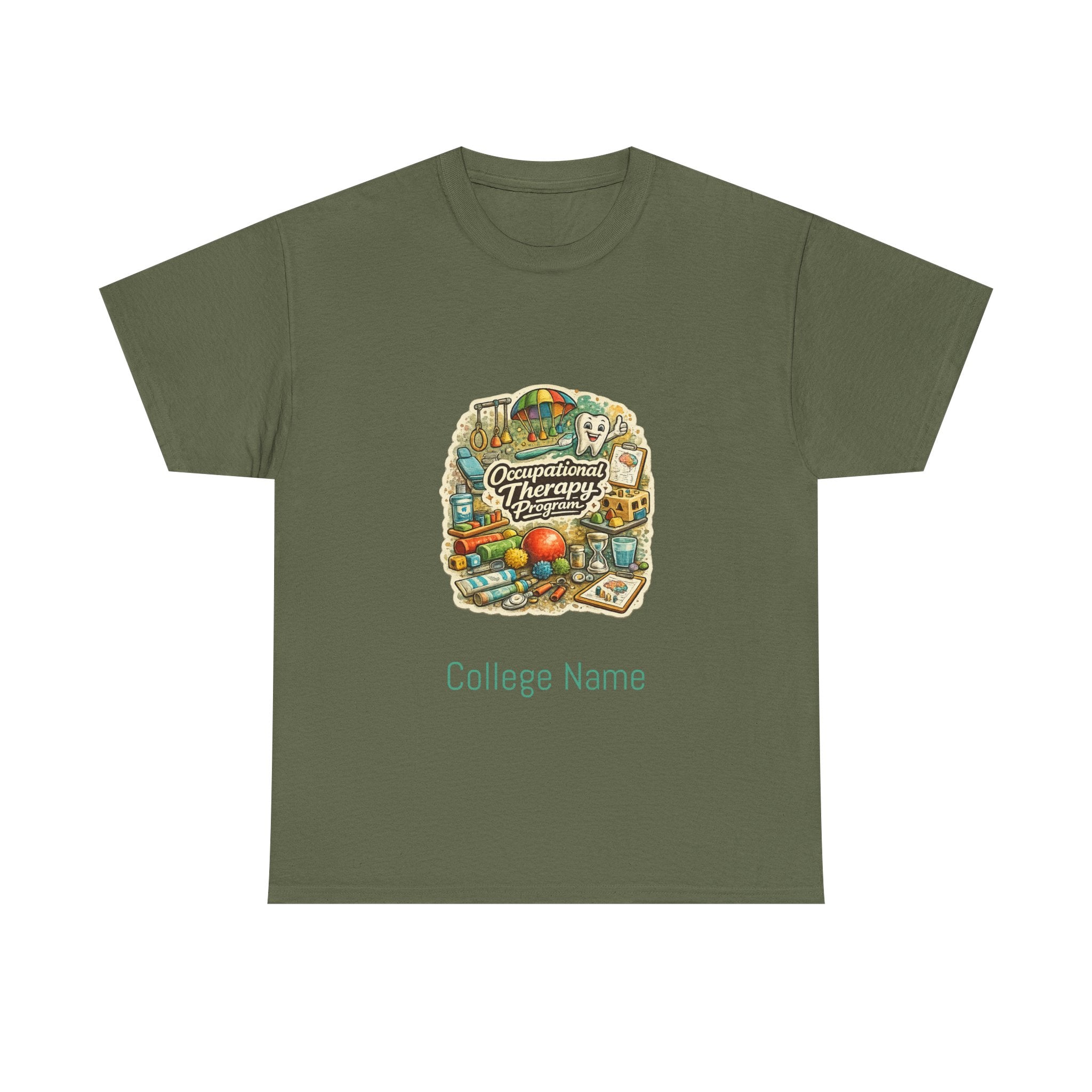 Occupational Therapy Tee