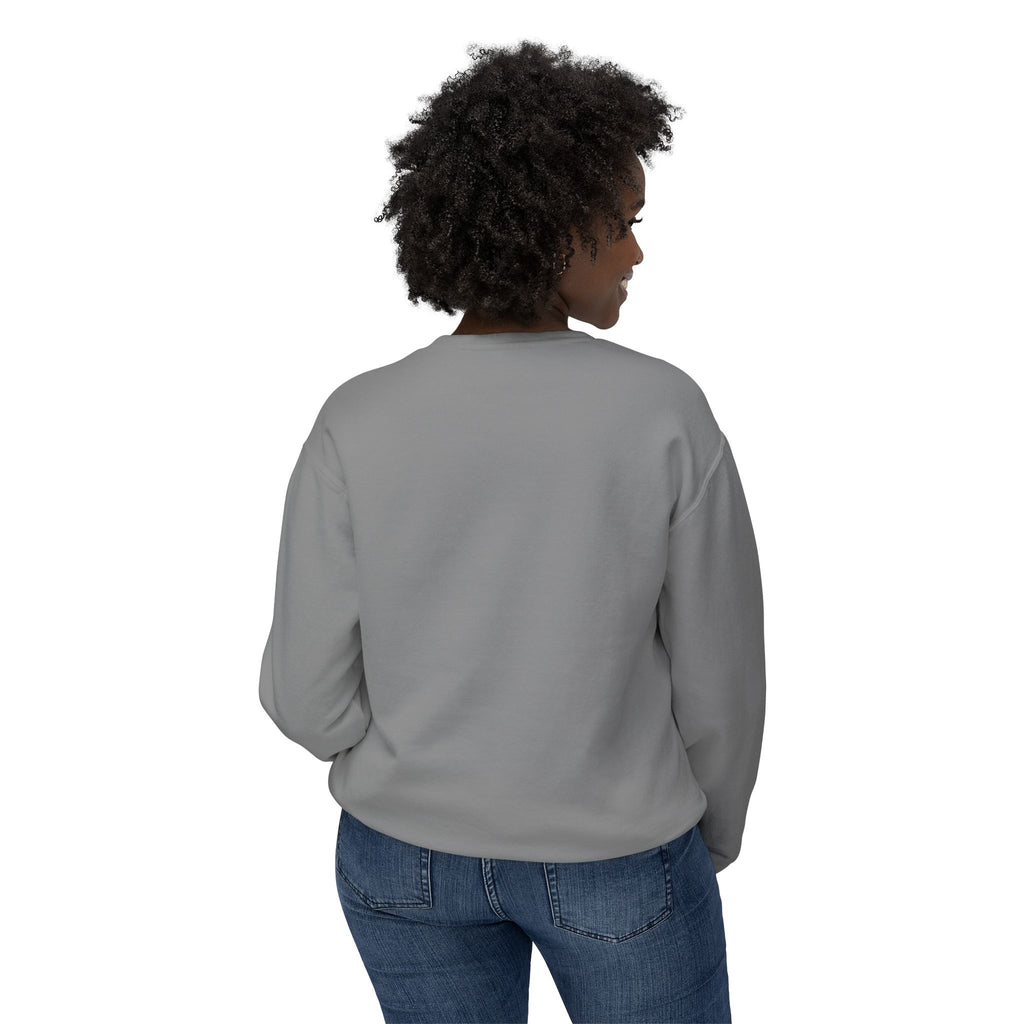 Psychology Program Crewneck Sweatshirt — Cute Student Grad Design