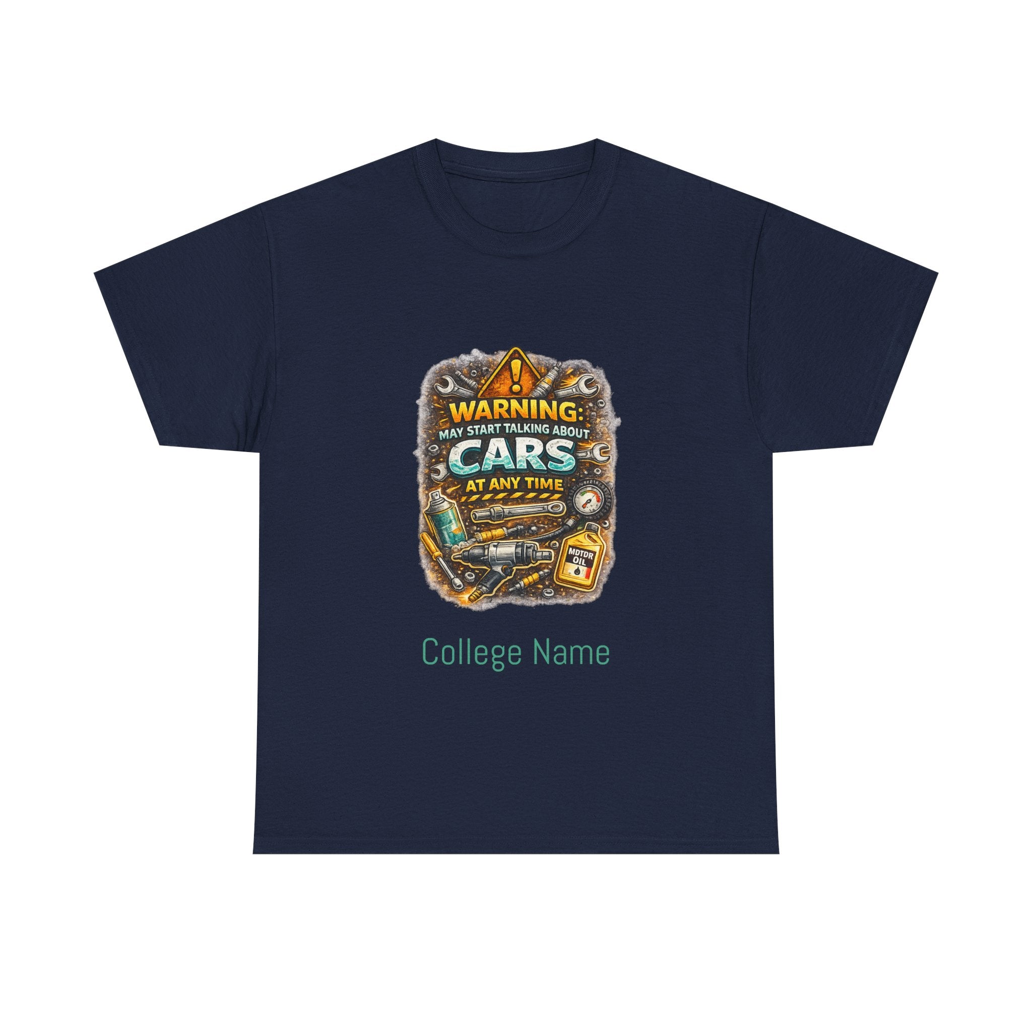 Auto T-Shirt — Funny Astronomy Tee