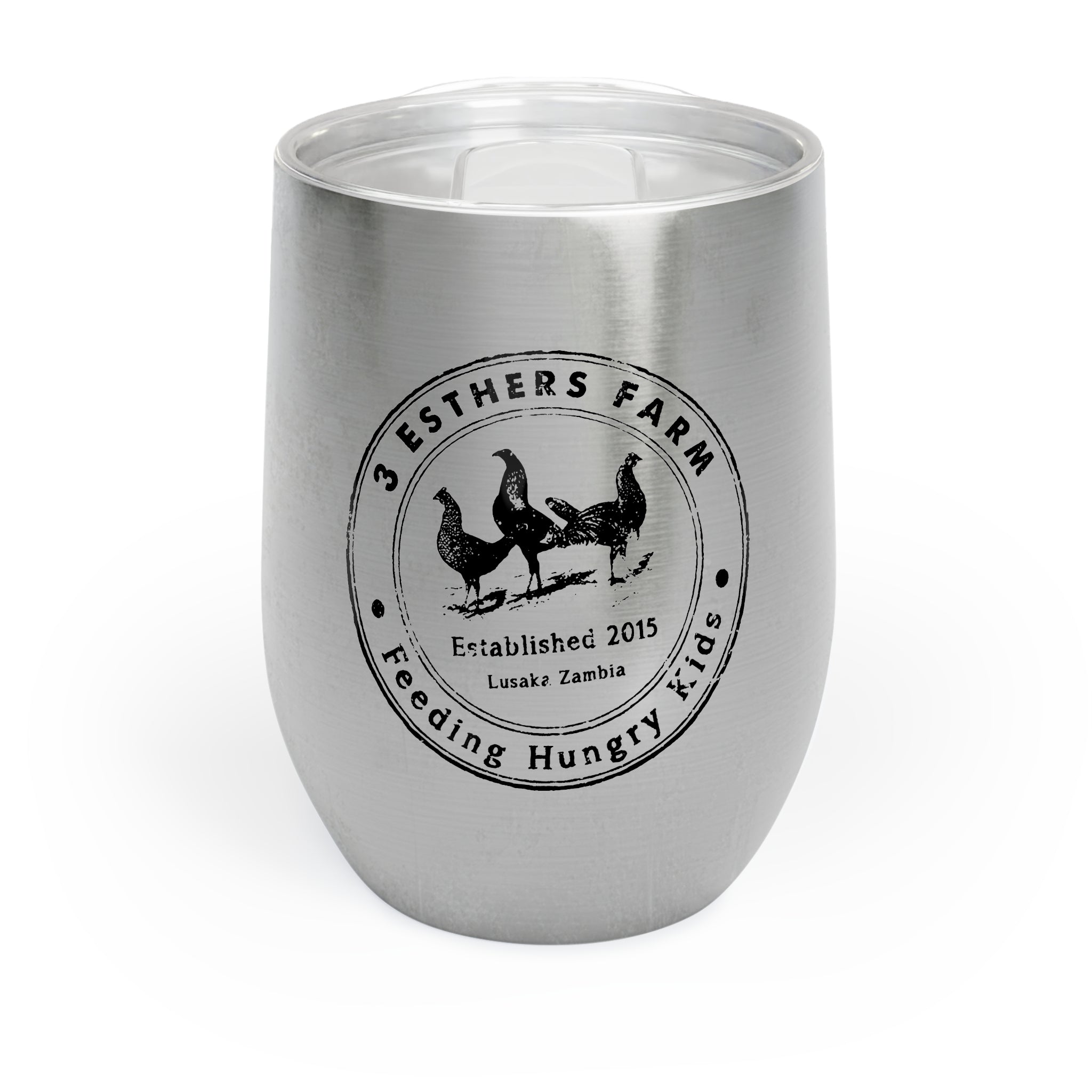 3 Esthers Farm Tumbler