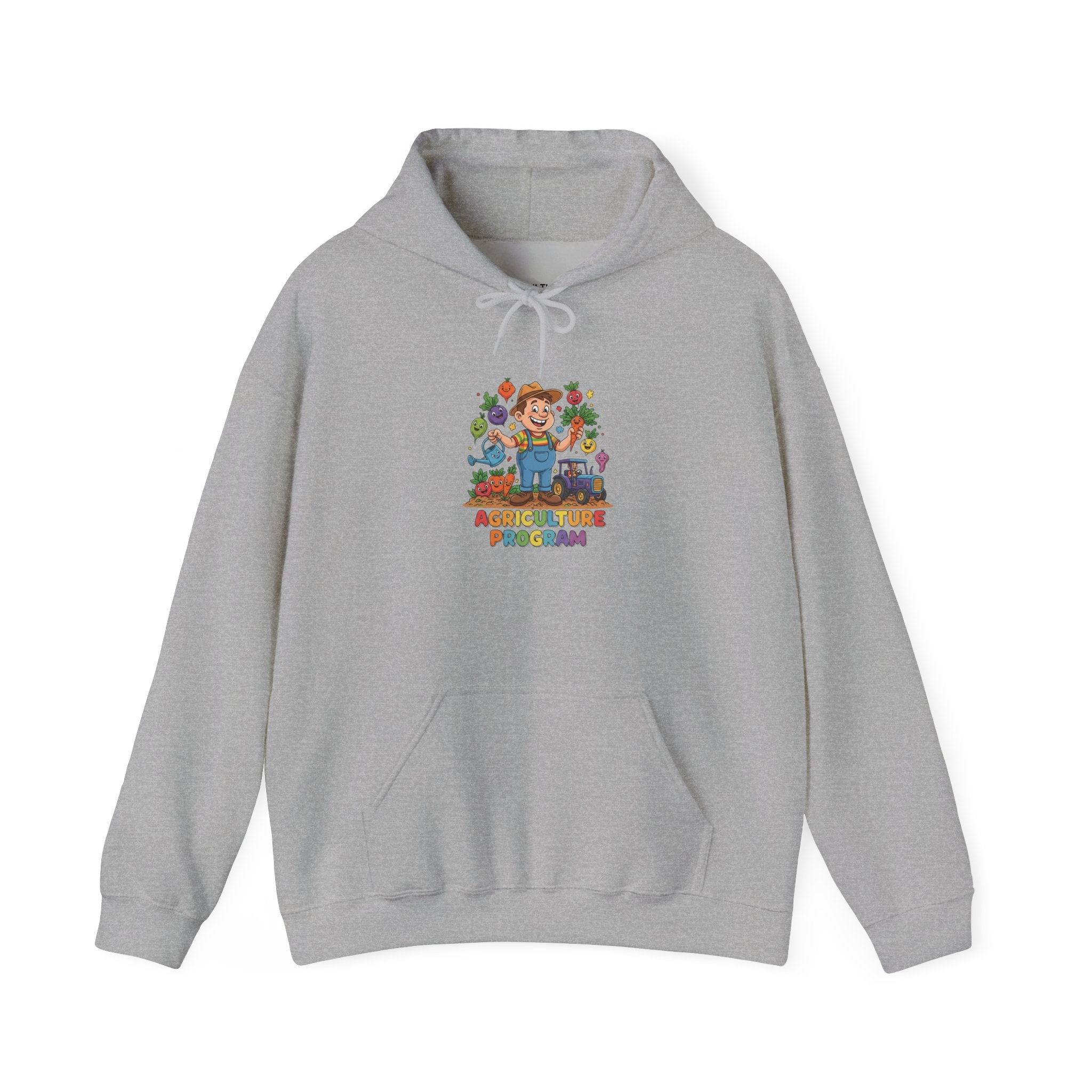Agriculture Counselor Hoodie