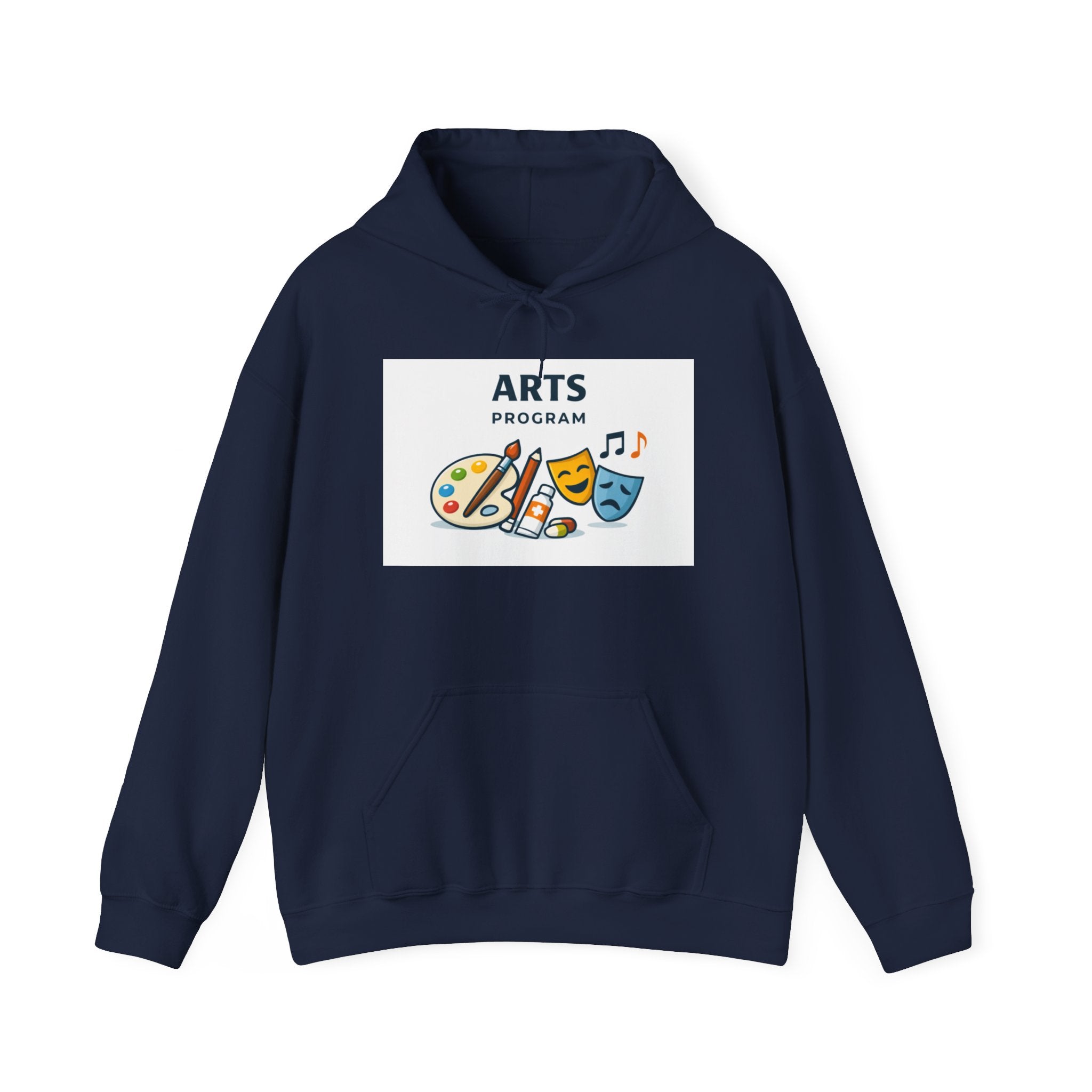 Arts Program Unisex Hoodie