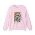 Veterinary Program Crewneck Sweatshirt – Cute Vet Student Graphic