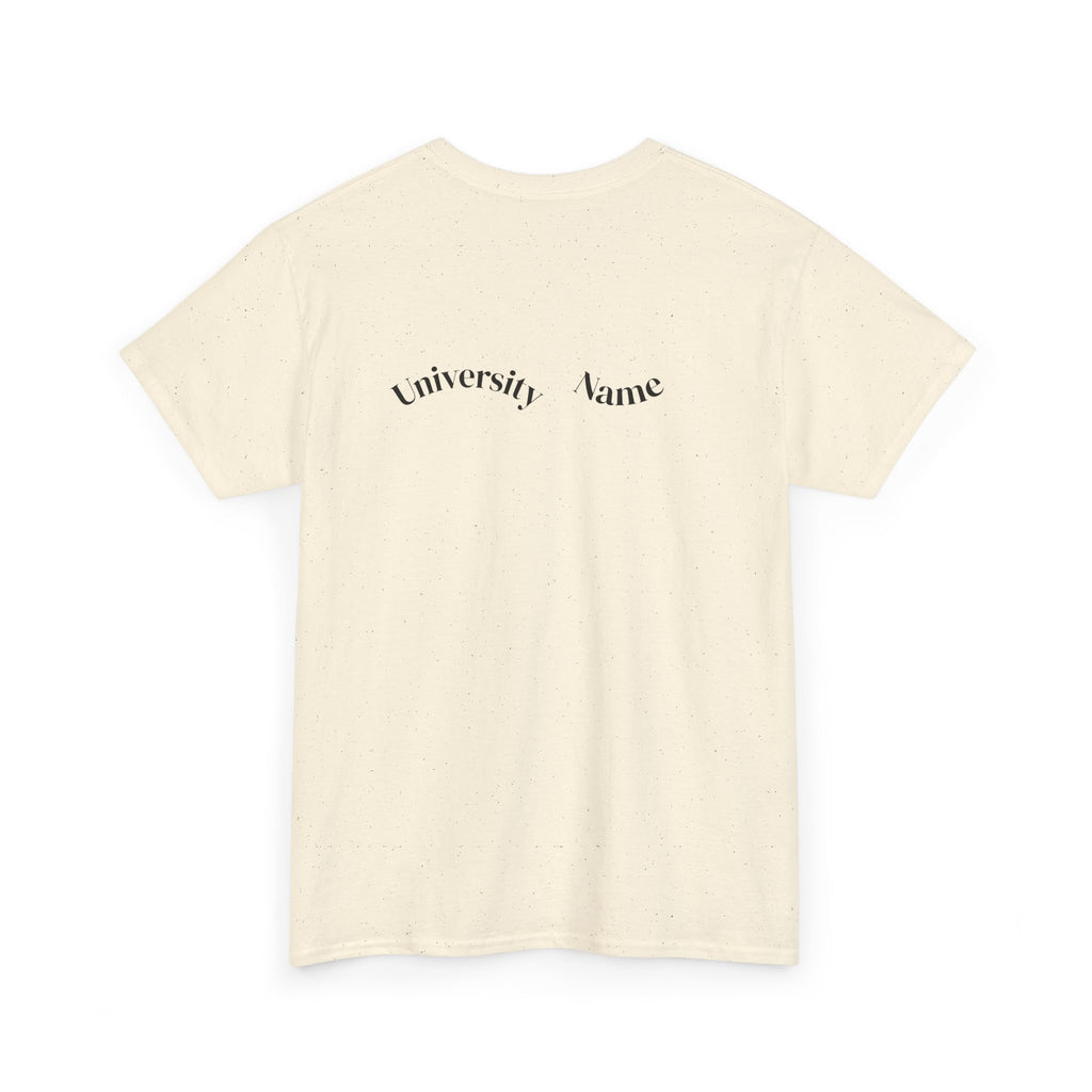 Chemistry Progarm Graphic Tee — 'Chemistry' Retro Science Design