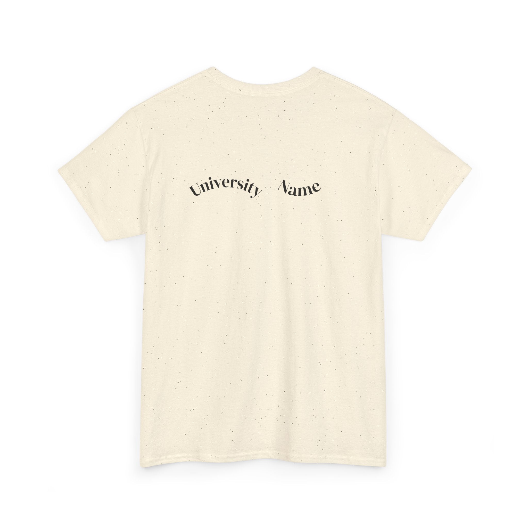 Chemistry Progarm Graphic Tee — 'Chemistry' Retro Science Design