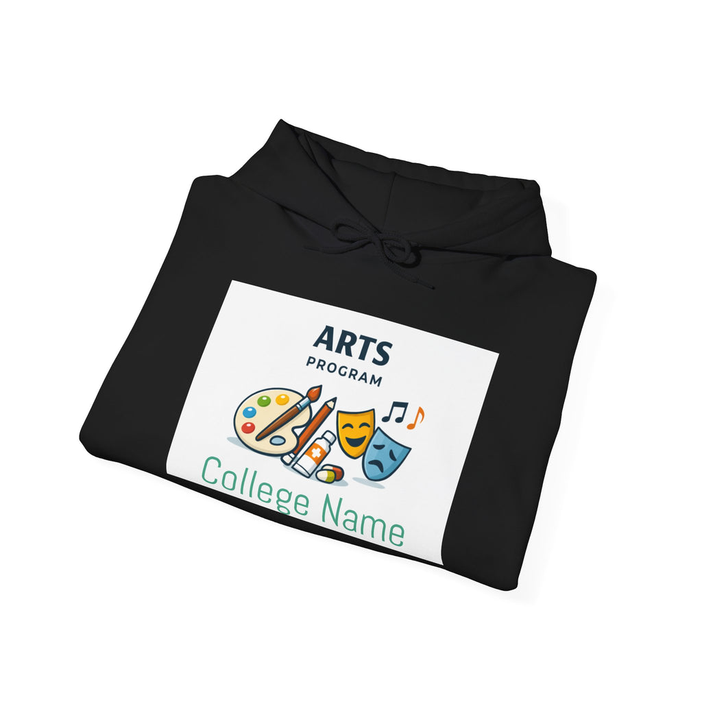 Arts Program Unisex Hoodie