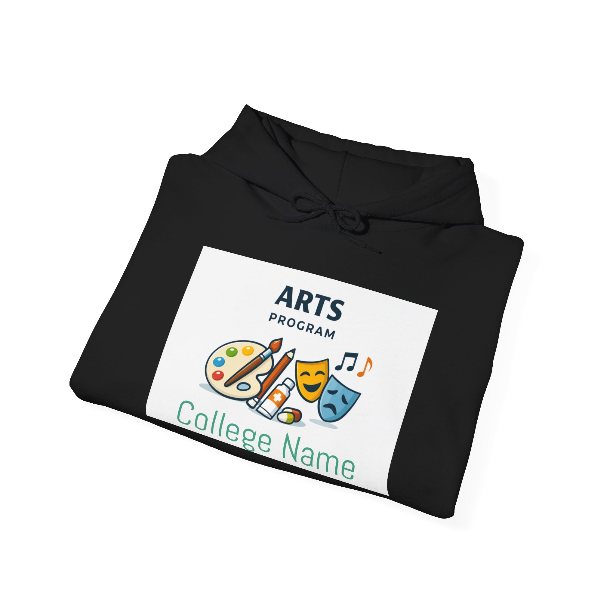Arts Program Unisex Hoodie