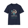 Physical Therapy Assistant Program T-Shirt — Cute PTA Student Tee (Custom College Name)