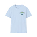 Sew A Purse — Change A Life T-Shirt - Front and Back