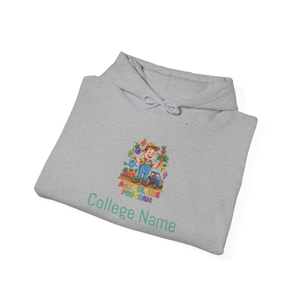 Agriculture Counselor Hoodie
