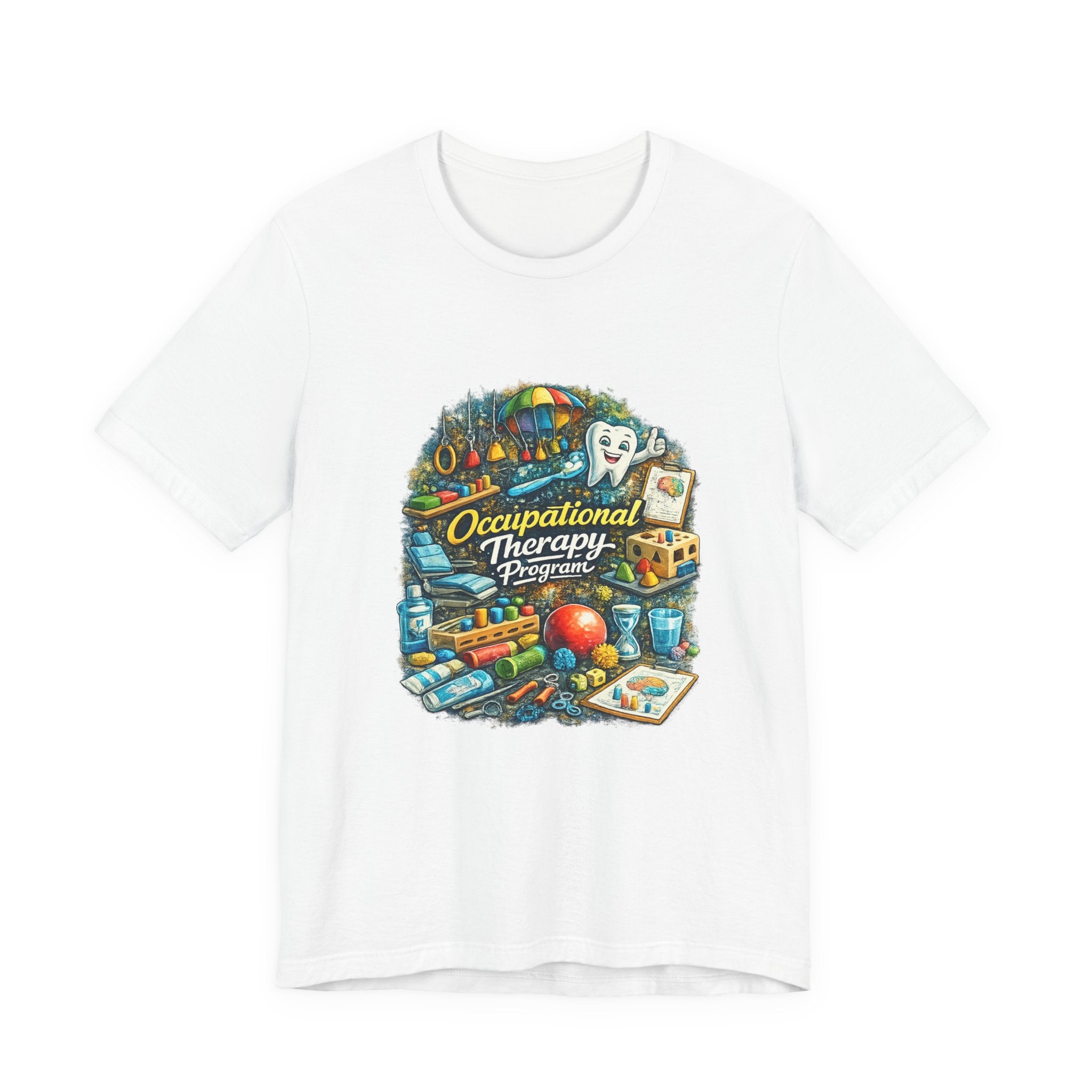 Occupational Therapy Program T-Shirt