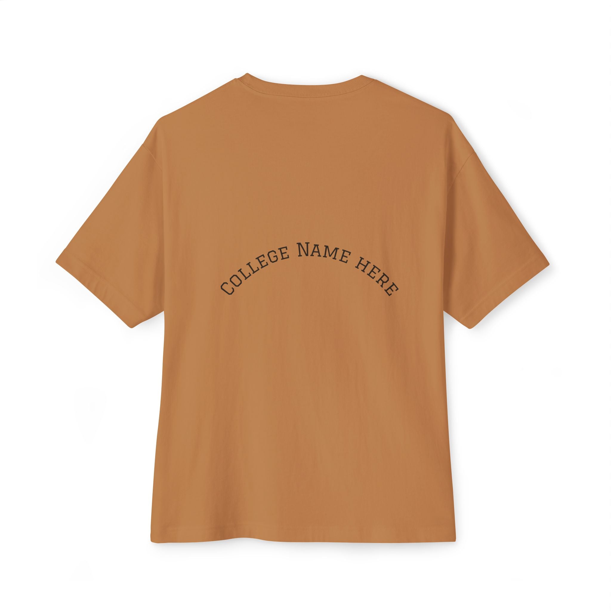 Arts Program Tee — College Arts Club T-Shirt