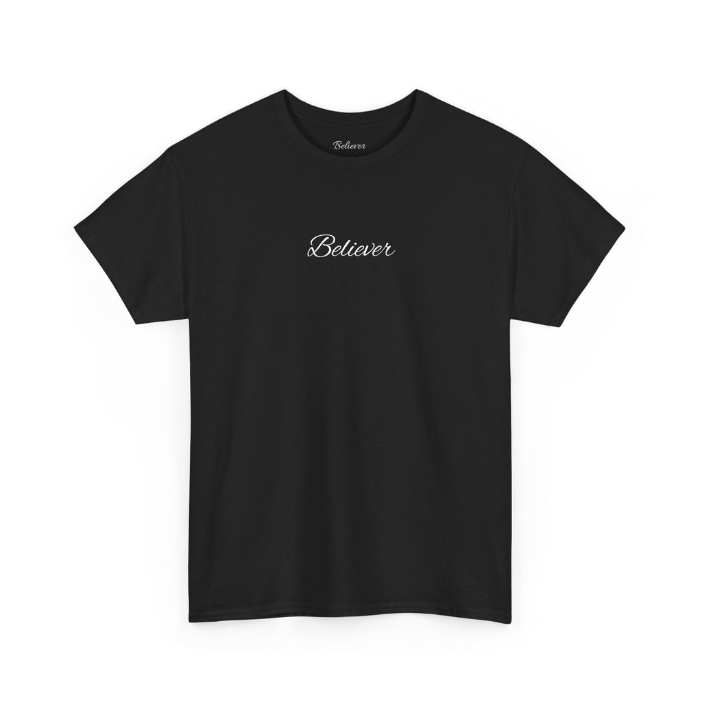Believer - Unisex Heavy Cotton Tee