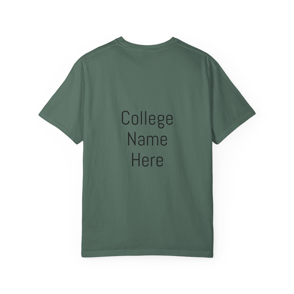 Arts Program T-Shirt — College Arts Department Shirt