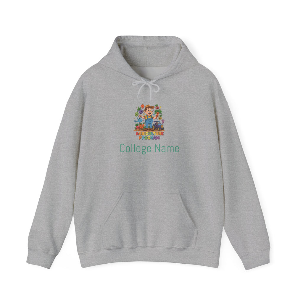 Agriculture Counselor Hoodie