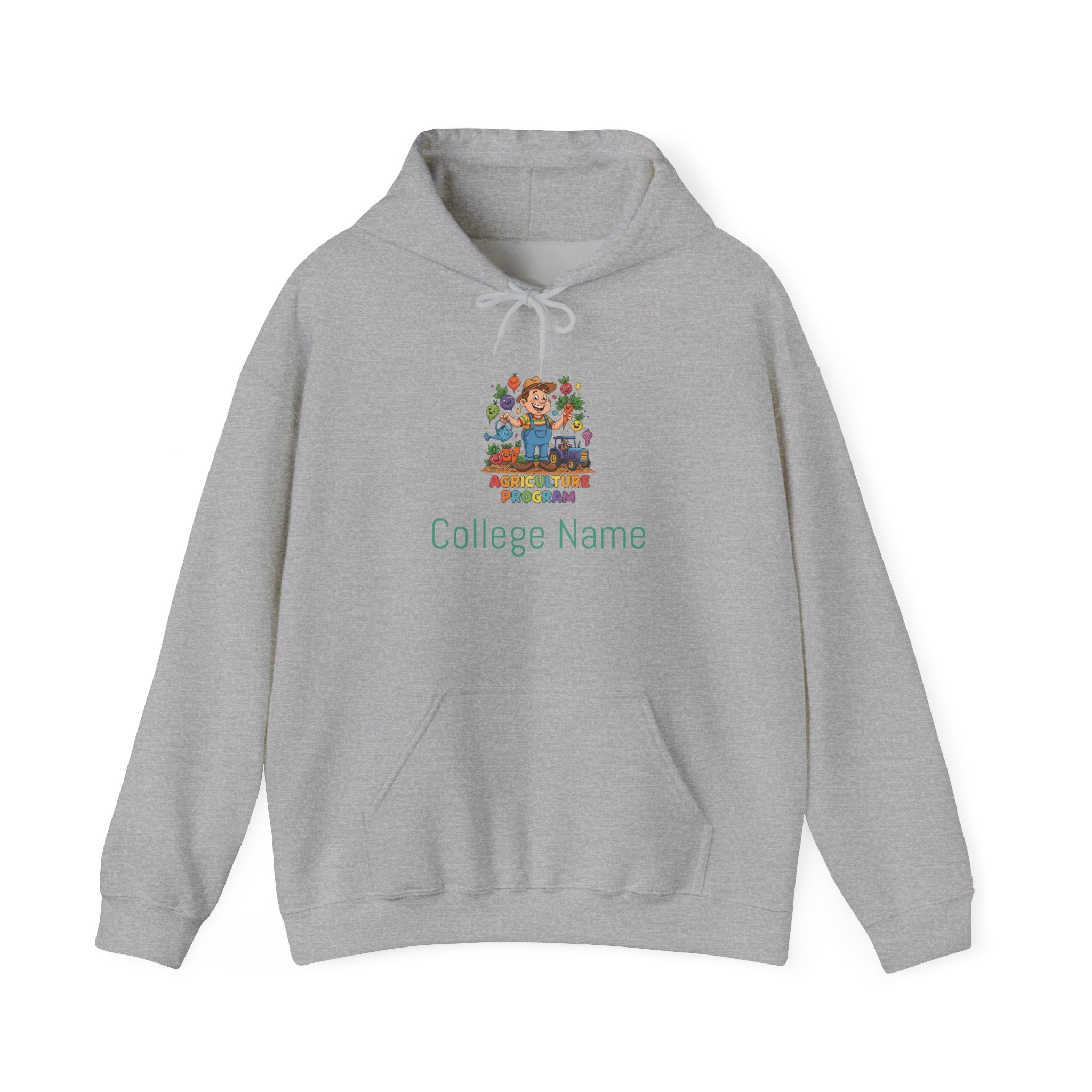 Agriculture Counselor Hoodie