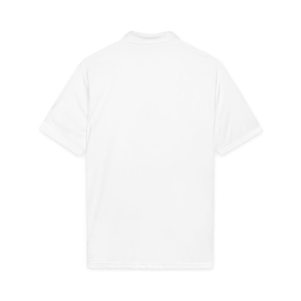 Dental Hygiene Polo Shirt — Embroidered Vintage Camper Shirt
